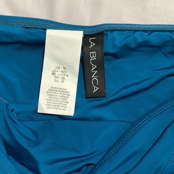 NWT La Blanca bikini bottom - Picture 4 of 5